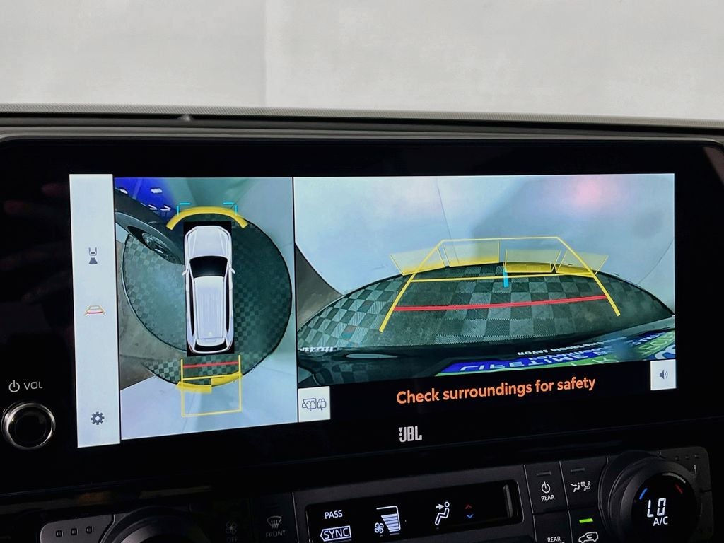 2026 Toyota Grand Highlander Hybrid Hybrid MAX Platinum