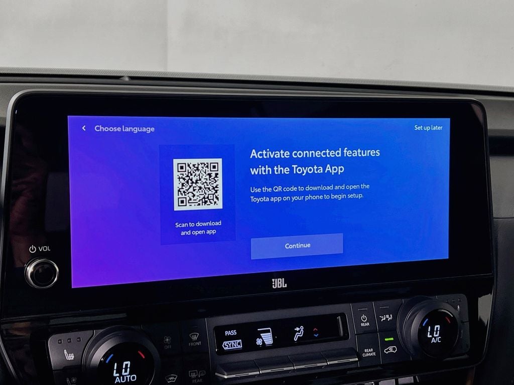 2026 Toyota Grand Highlander Hybrid Hybrid MAX Platinum