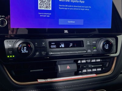 2026 Toyota Grand Highlander Hybrid Hybrid MAX Platinum
