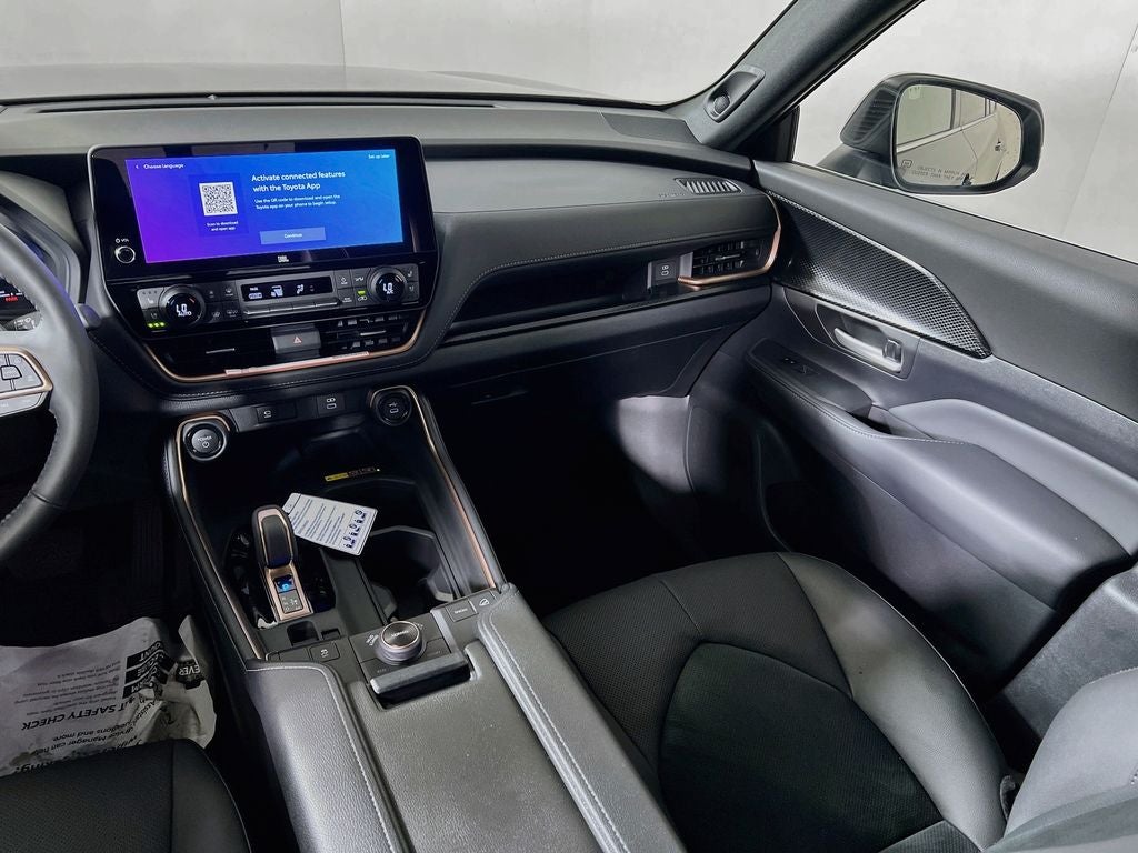 2026 Toyota Grand Highlander Hybrid Hybrid MAX Platinum
