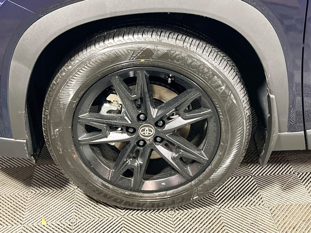 2026 Toyota Grand Highlander Hybrid Hybrid MAX Platinum