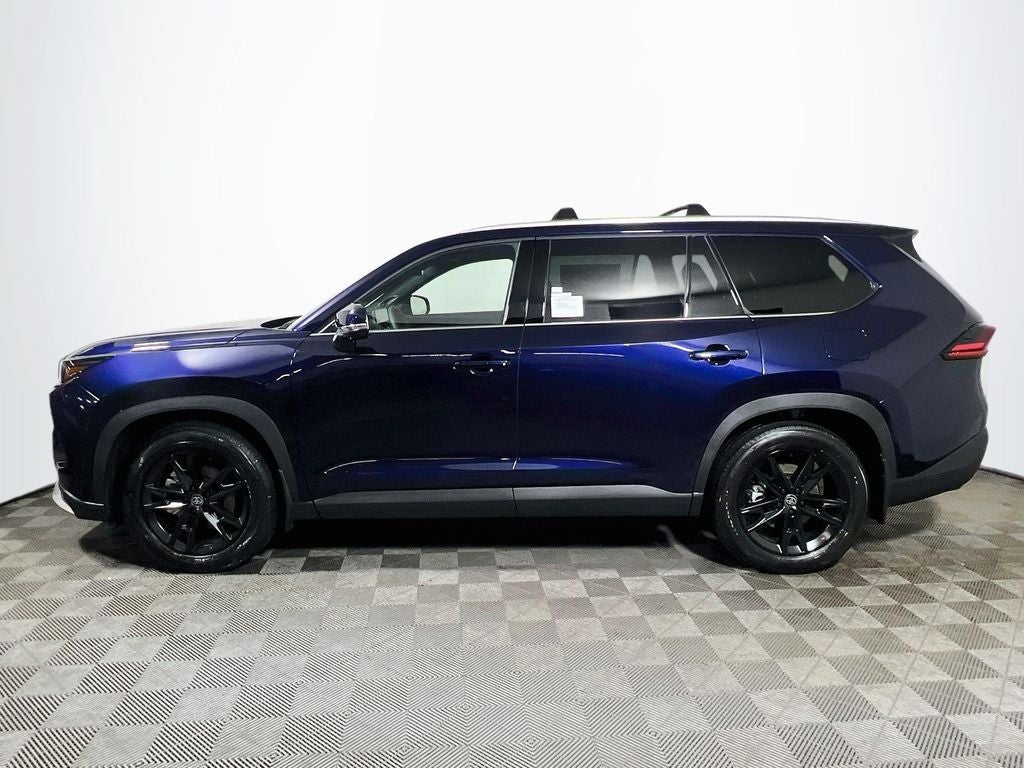 2026 Toyota Grand Highlander Hybrid Hybrid MAX Platinum