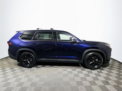 2026 Toyota Grand Highlander Hybrid Hybrid MAX Platinum
