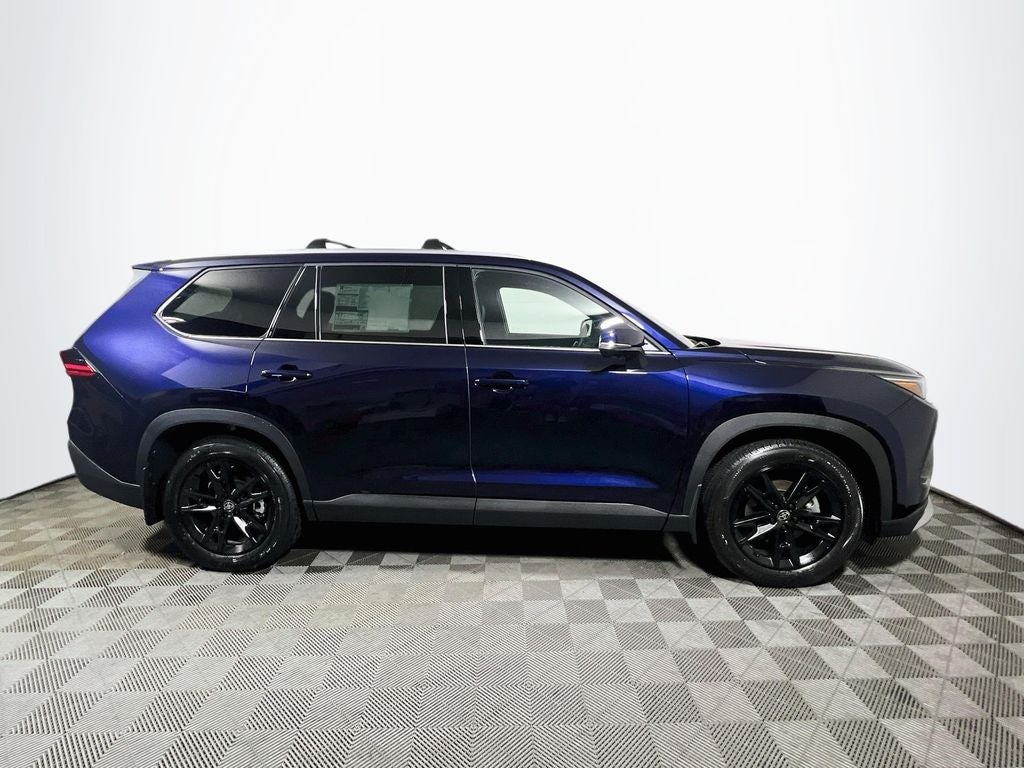 2026 Toyota Grand Highlander Hybrid Hybrid MAX Platinum