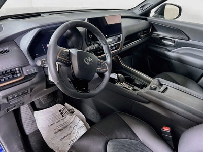 2026 Toyota Grand Highlander Hybrid Hybrid MAX Platinum