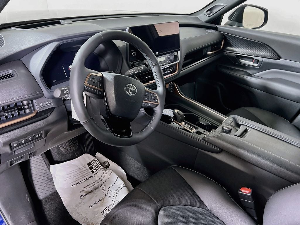 2026 Toyota Grand Highlander Hybrid Hybrid MAX Platinum