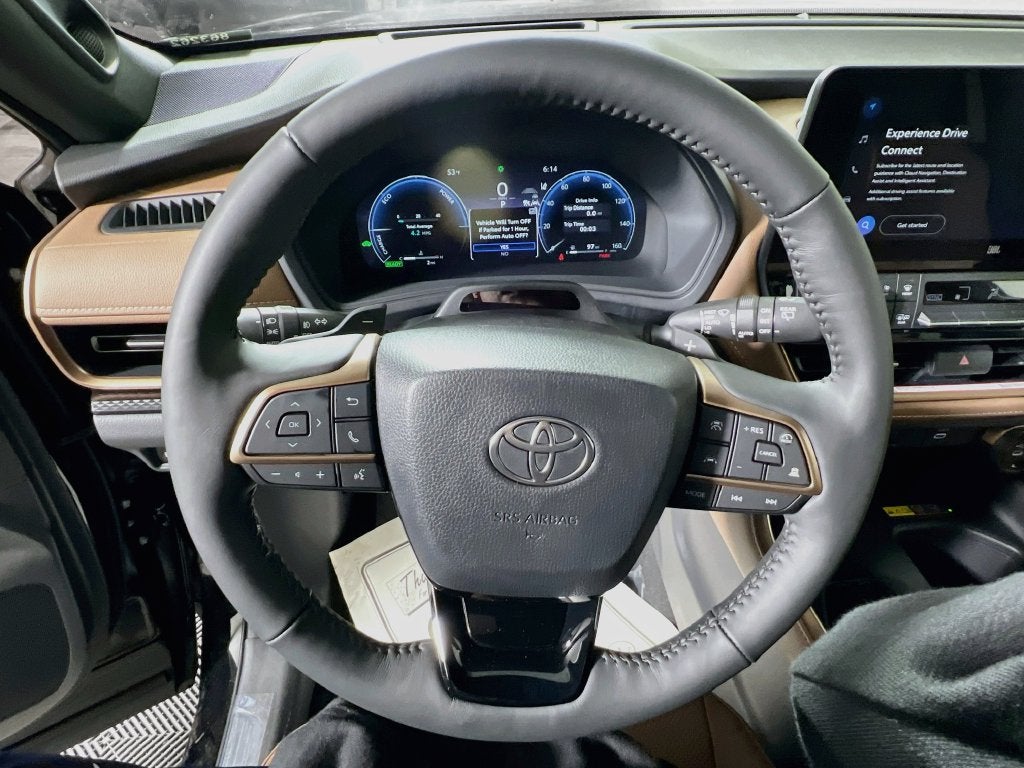 2026 Toyota Grand Highlander Hybrid MAX Platinum S