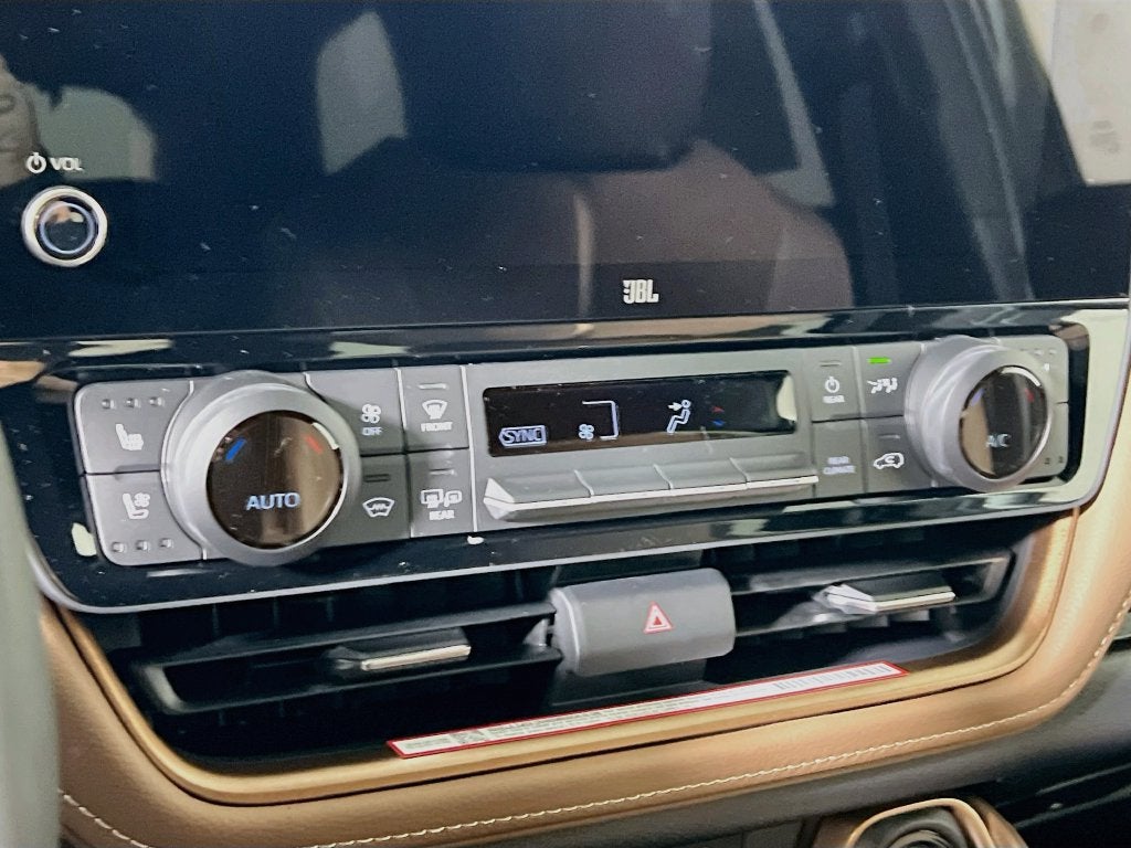 2026 Toyota Grand Highlander Hybrid MAX Platinum S