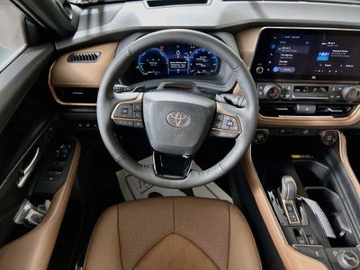 2026 Toyota Grand Highlander Hybrid MAX Platinum S