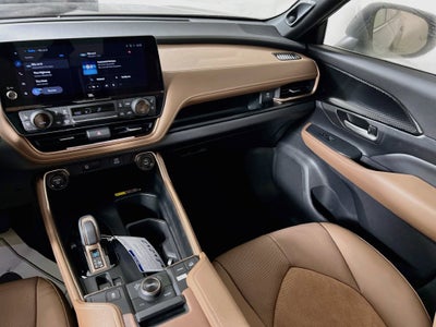 2026 Toyota Grand Highlander Hybrid MAX Platinum S