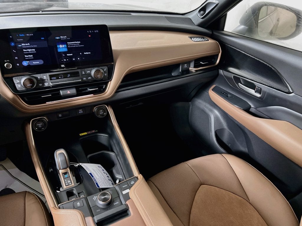 2026 Toyota Grand Highlander Hybrid MAX Platinum S