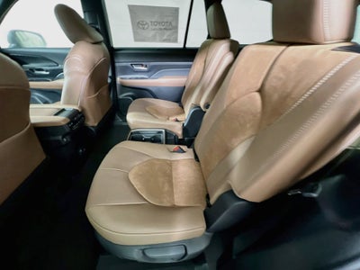 2026 Toyota Grand Highlander Hybrid MAX Platinum S