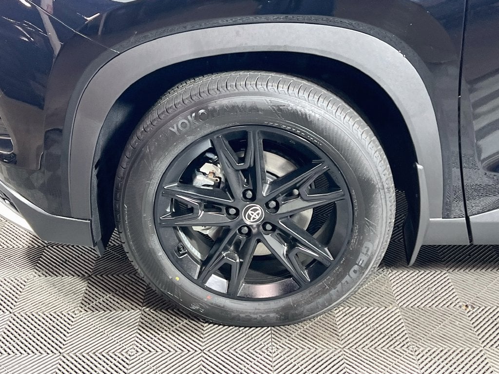 2026 Toyota Grand Highlander Hybrid MAX Platinum S
