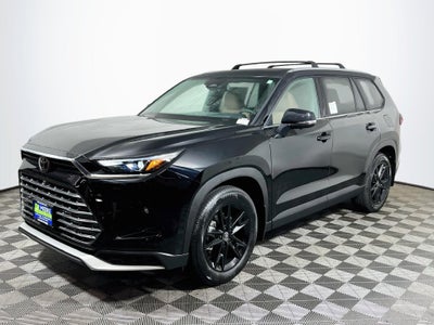 2026 Toyota Grand Highlander Hybrid MAX Platinum S