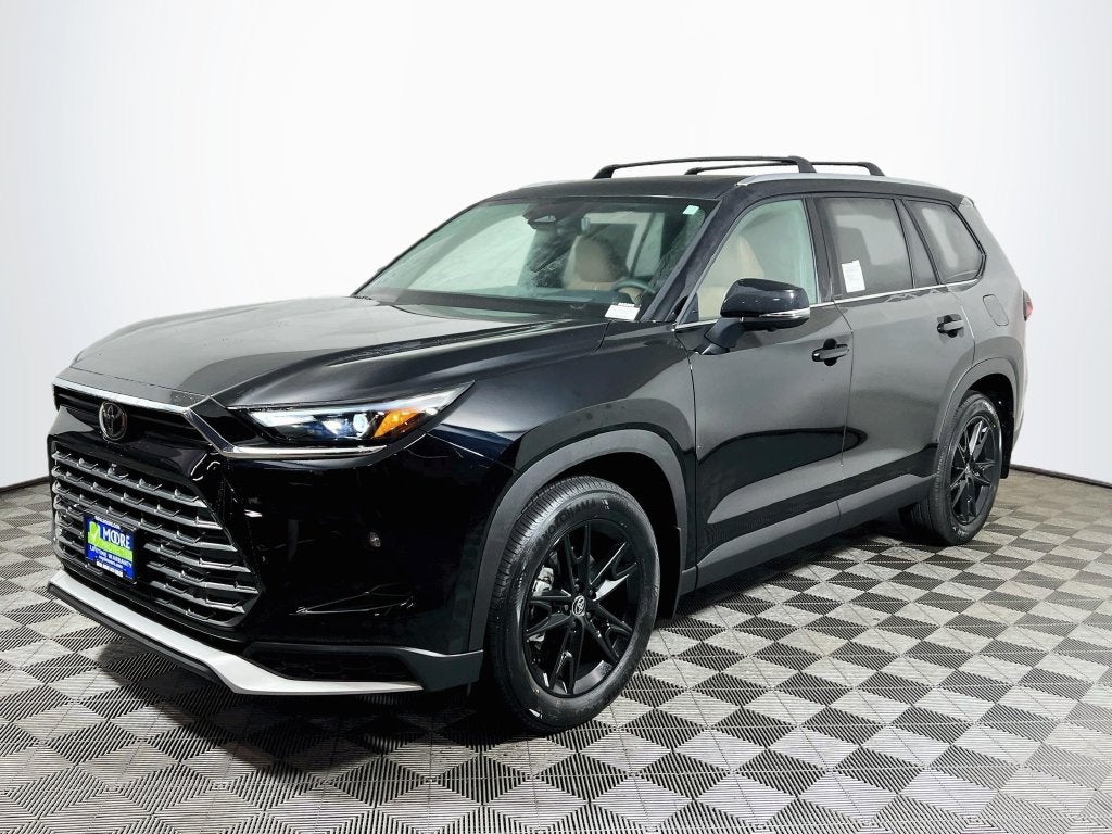 2026 Toyota Grand Highlander Hybrid MAX Platinum S