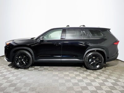 2026 Toyota Grand Highlander Hybrid MAX Platinum S