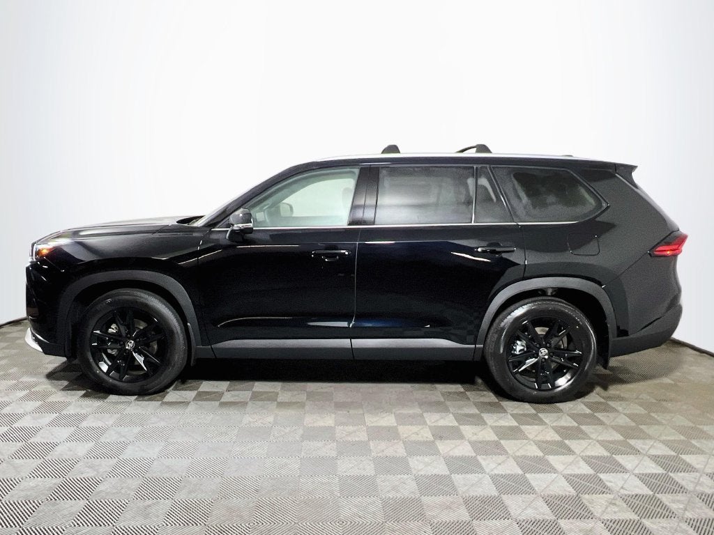 2026 Toyota Grand Highlander Hybrid MAX Platinum S
