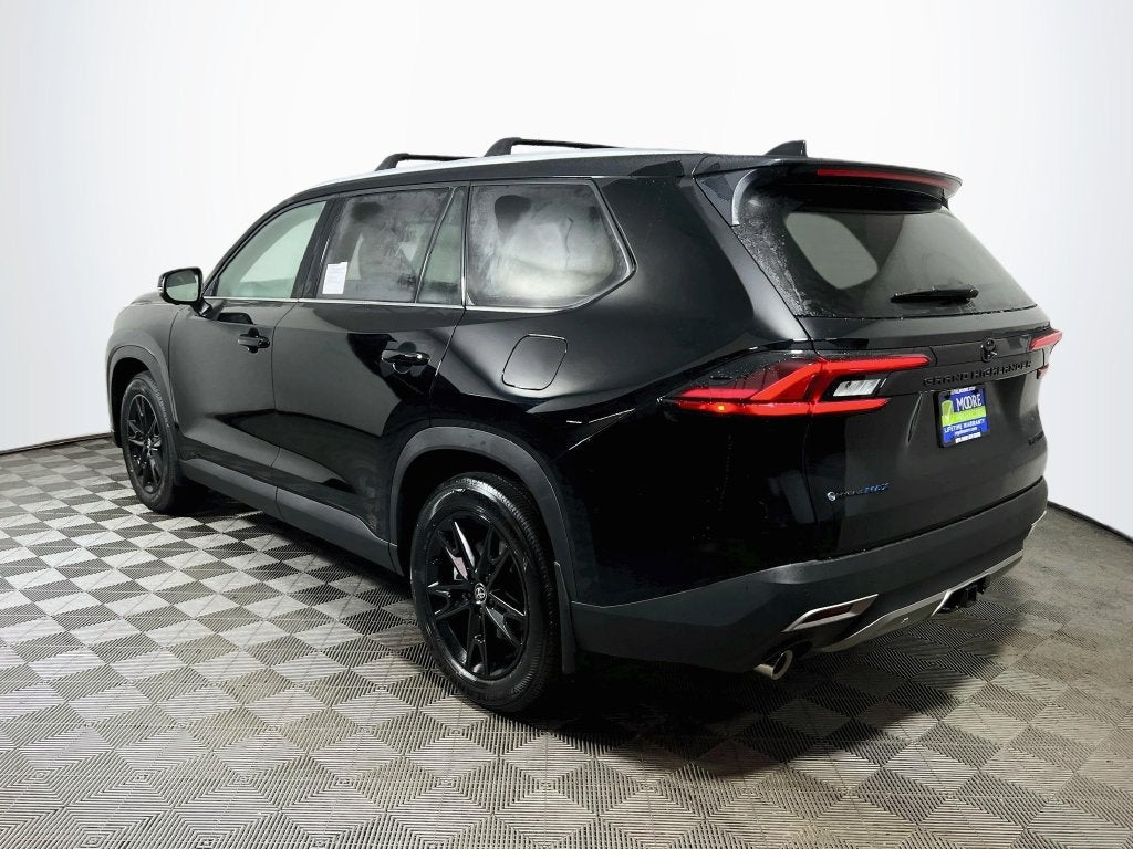 2026 Toyota Grand Highlander Hybrid MAX Platinum S