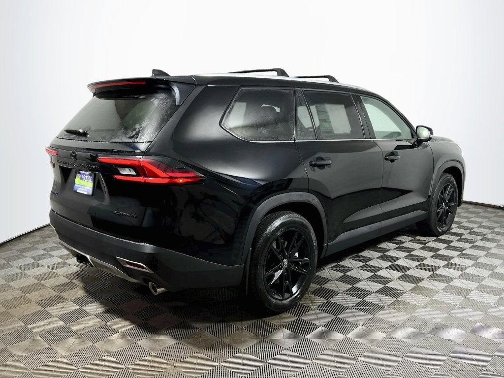 2026 Toyota Grand Highlander Hybrid MAX Platinum S