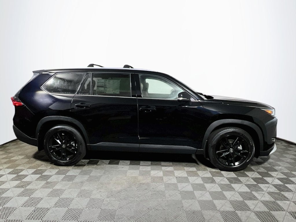 2026 Toyota Grand Highlander Hybrid MAX Platinum S