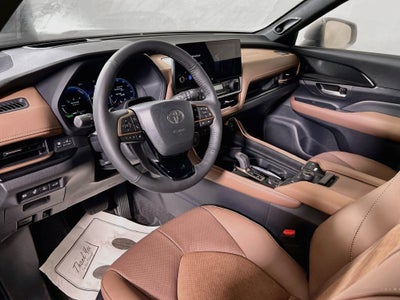 2026 Toyota Grand Highlander Hybrid MAX Platinum S