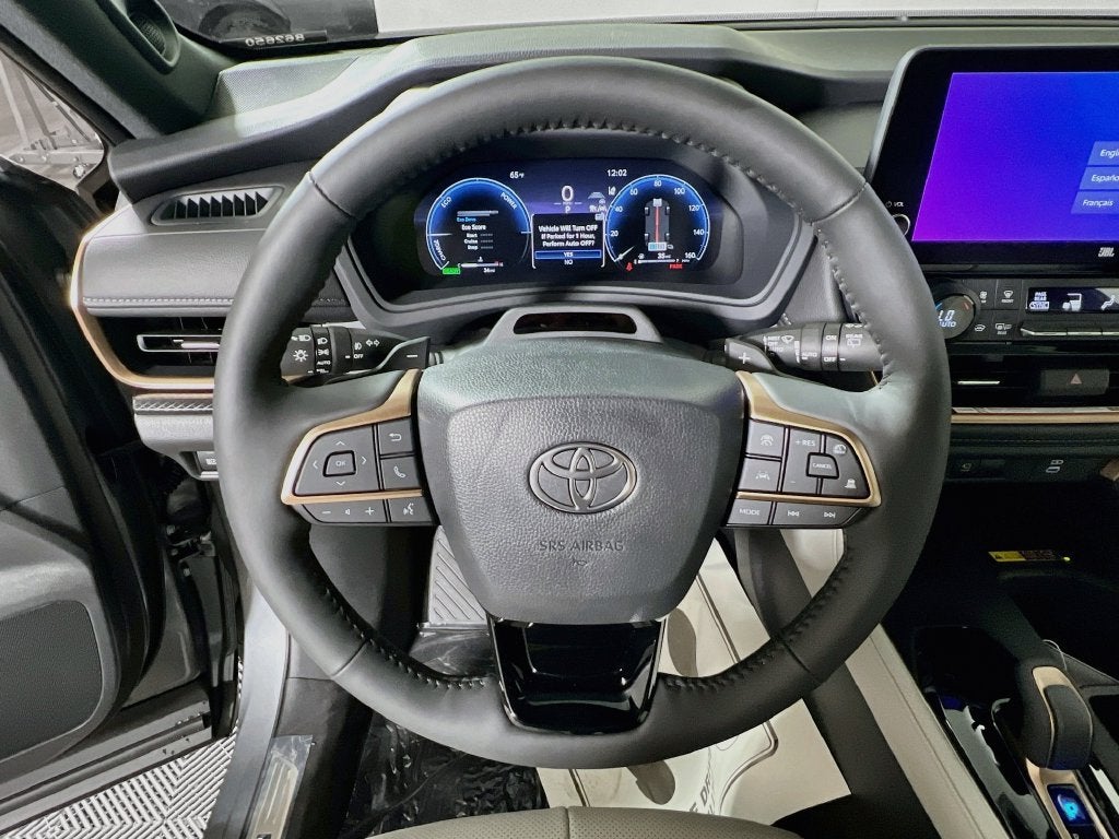 2026 Toyota Grand Highlander Hybrid Hybrid MAX Platinum