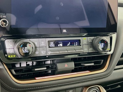 2026 Toyota Grand Highlander Hybrid Hybrid MAX Platinum