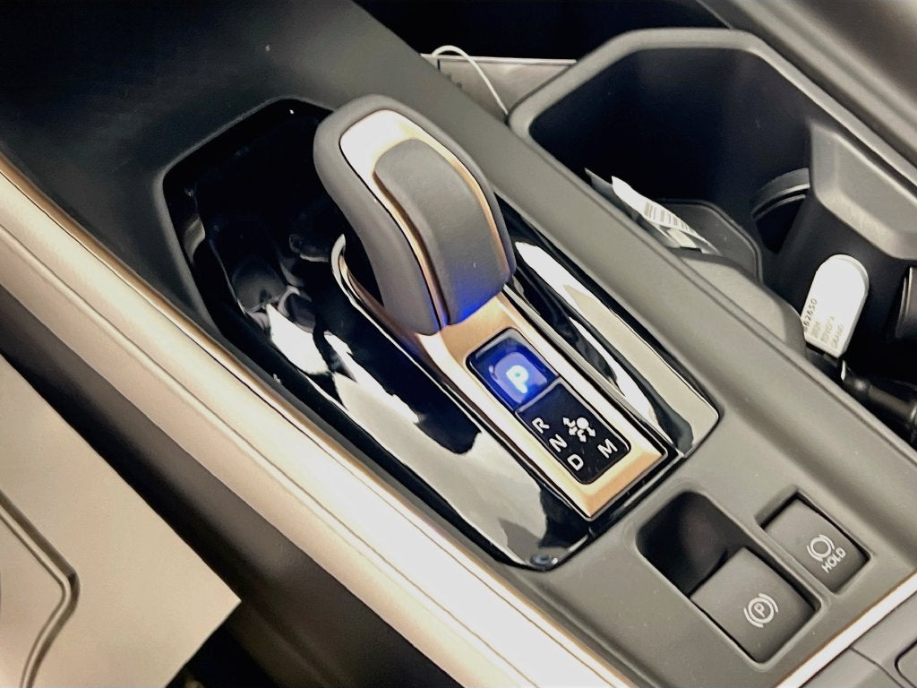 2026 Toyota Grand Highlander Hybrid Hybrid MAX Platinum
