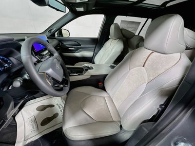 2026 Toyota Grand Highlander Hybrid Hybrid MAX Platinum