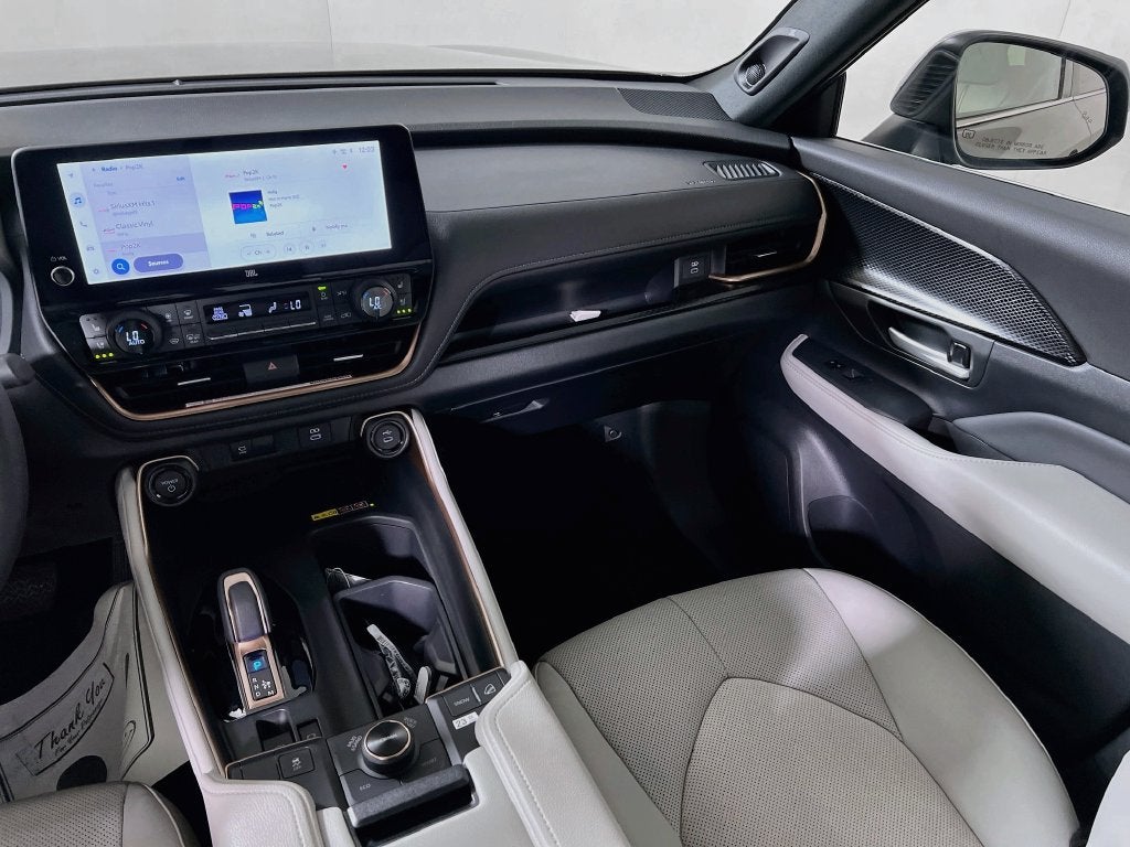 2026 Toyota Grand Highlander Hybrid Hybrid MAX Platinum