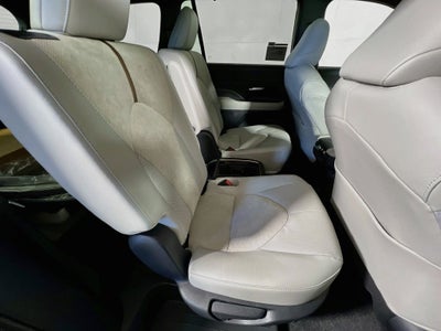 2026 Toyota Grand Highlander Hybrid Hybrid MAX Platinum