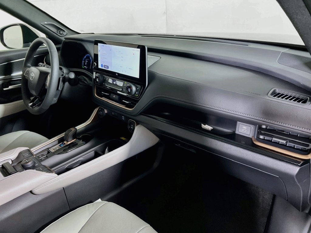 2026 Toyota Grand Highlander Hybrid Hybrid MAX Platinum