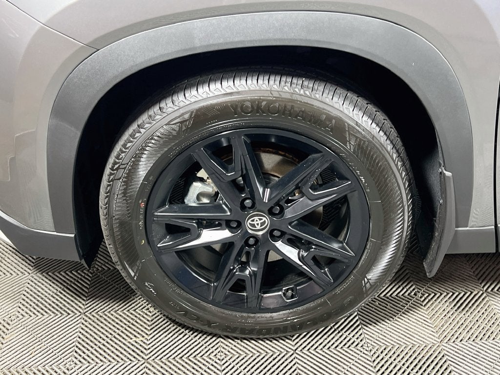 2026 Toyota Grand Highlander Hybrid Hybrid MAX Platinum