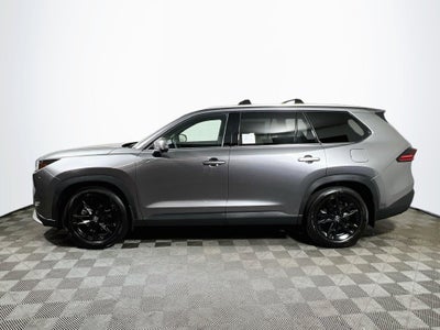 2026 Toyota Grand Highlander Hybrid Hybrid MAX Platinum