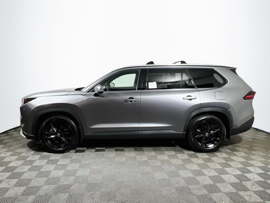 2026 Toyota Grand Highlander Hybrid Hybrid MAX Platinum