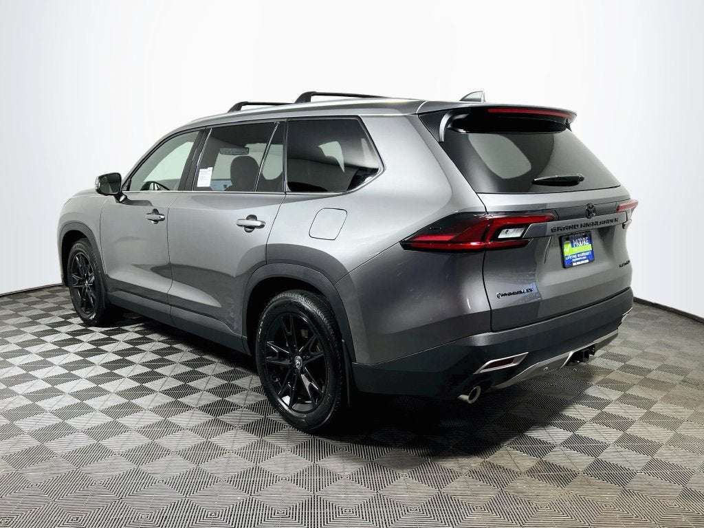2026 Toyota Grand Highlander Hybrid Hybrid MAX Platinum