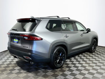 2026 Toyota Grand Highlander Hybrid Hybrid MAX Platinum