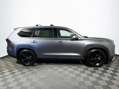 2026 Toyota Grand Highlander Hybrid Hybrid MAX Platinum
