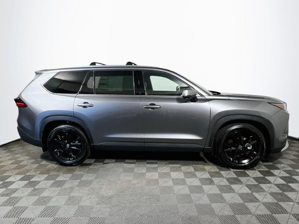 2026 Toyota Grand Highlander Hybrid Hybrid MAX Platinum