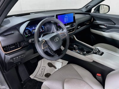 2026 Toyota Grand Highlander Hybrid Hybrid MAX Platinum