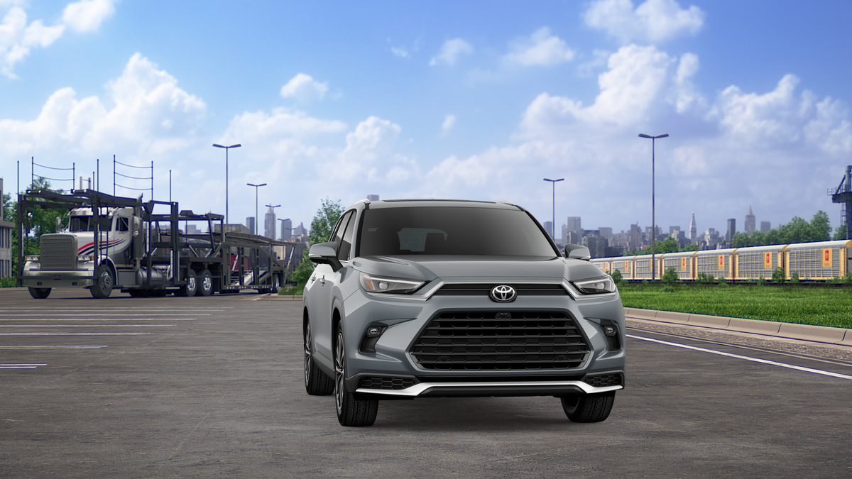 2026 Toyota Grand Highlander Hybrid Hybrid MAX Platinum