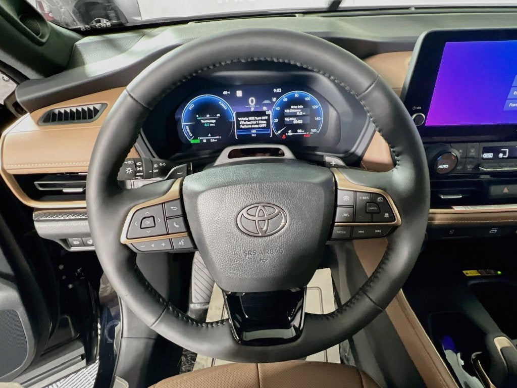 2026 Toyota Grand Highlander Hybrid Hybrid MAX Platinum