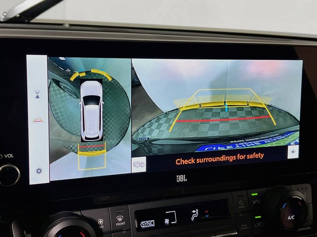 2026 Toyota Grand Highlander Hybrid Hybrid MAX Platinum