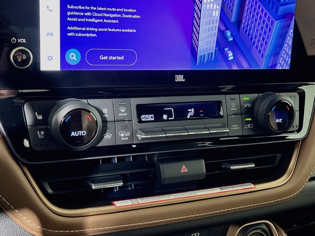 2026 Toyota Grand Highlander Hybrid Hybrid MAX Platinum