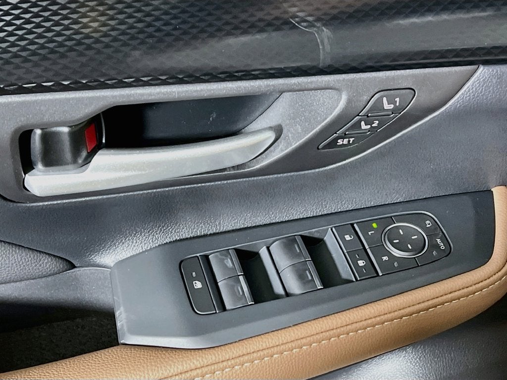 2026 Toyota Grand Highlander Hybrid Hybrid MAX Platinum