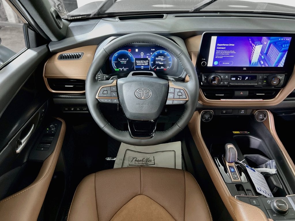 2026 Toyota Grand Highlander Hybrid Hybrid MAX Platinum