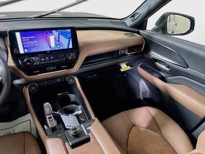 2026 Toyota Grand Highlander Hybrid Hybrid MAX Platinum