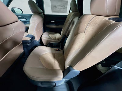 2026 Toyota Grand Highlander Hybrid Hybrid MAX Platinum