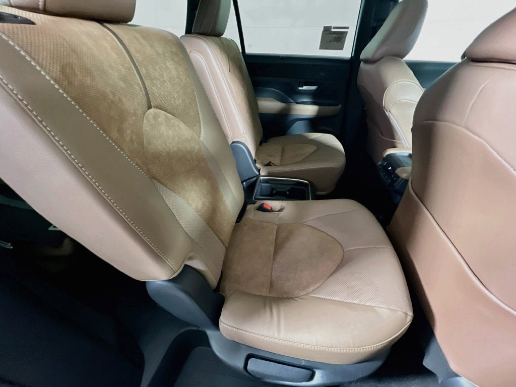 2026 Toyota Grand Highlander Hybrid Hybrid MAX Platinum