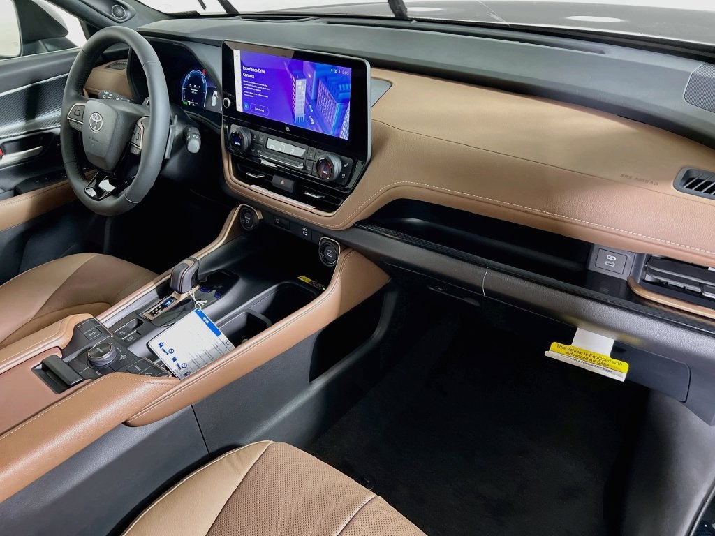 2026 Toyota Grand Highlander Hybrid Hybrid MAX Platinum